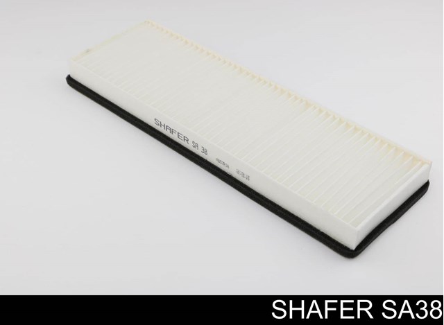 Filtro de cabina Shafer SA38 precio, desde 8,09 EUR