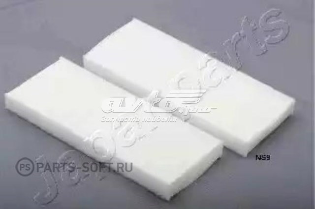 Filtro de cabina Japan Parts FAANS9 precio, desde 2,69 EUR
