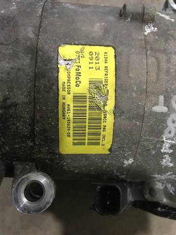 Compresor de aire acondicionado LR041117 Land Rover
