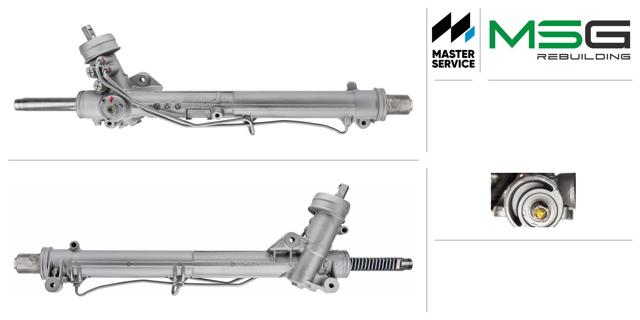 Comprar AU210R MSG Rebuilding Cremallera