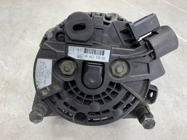 Alternador PEUGEOT 0124525035