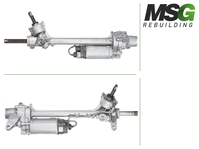 Comprar BW412NLA2R MSG Rebuilding Cremallera