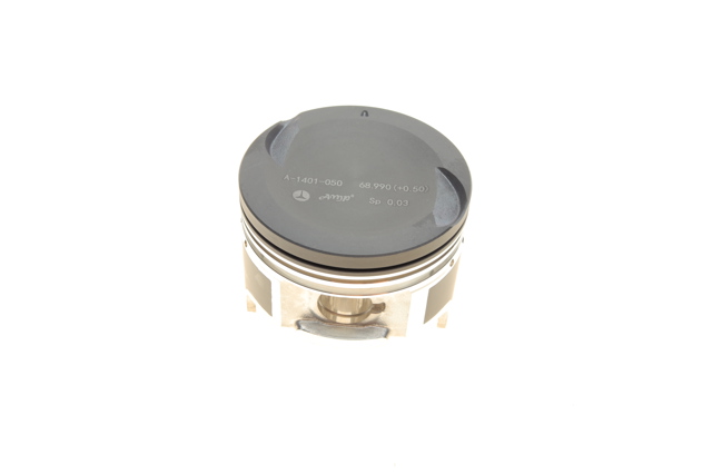 PXDAE3A1401050 AMP/Paradowscy Pistón con bulón sin aros, sobremedida (+0,50 mm)