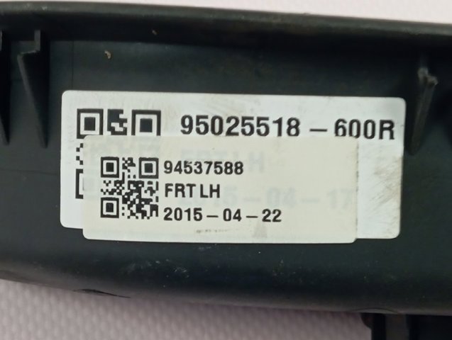 94537588 Opel 
