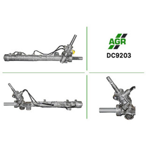 DC9203 AGR cremallera de dirección