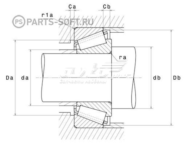 4021145460 Nissan