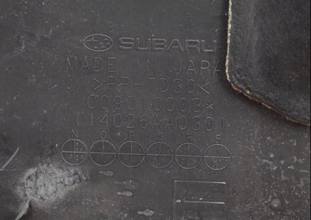 14026AA030 Subaru 
