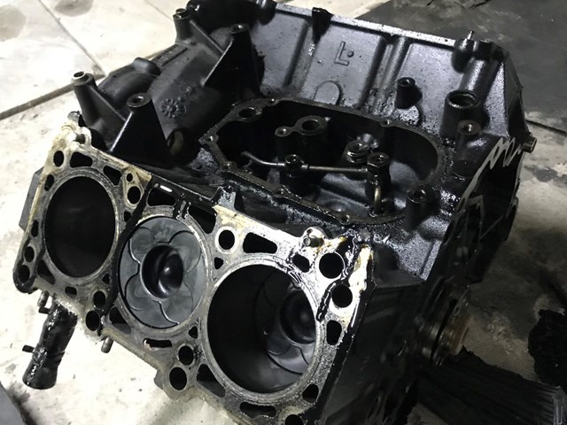 Motor completo VAG BAU precio, desde 452,62 EUR