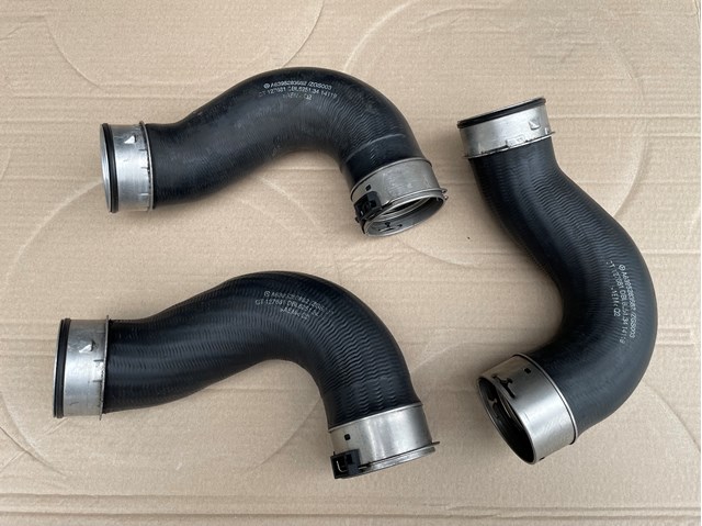 Manguera del intercooler Mercedes 6395283682 precio, desde 110,62 EUR