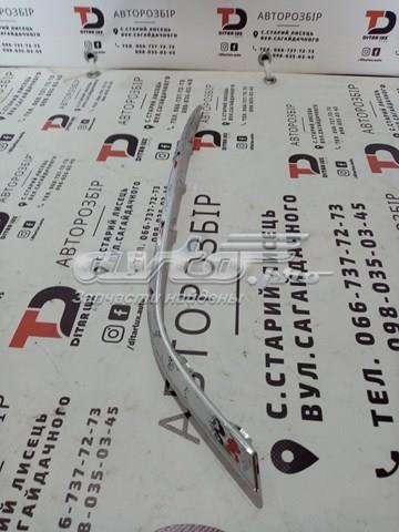 Moldura de paragolpes delantero izquierdo  Signeda PVW99065MAL