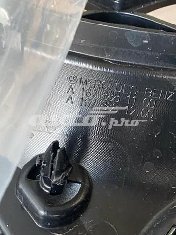 Comprar A1678855704 Mercedes Rejilla frontal