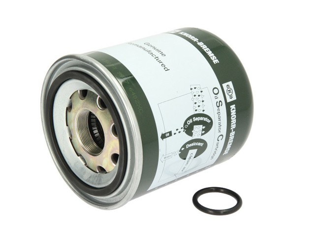 Filtro del desecador de aire (separador de agua y aceite) (camión) Knorr-bremse K039455X00 precio, desde 37,03 EUR