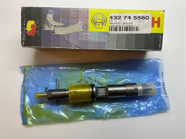 5010477874 Renault (RVI) Inyector de combustible