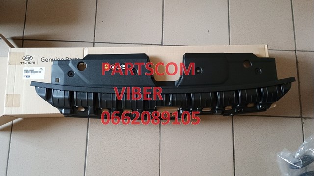 Comprar 86360K4AA0 Hyundai/Kia Cubierta superior del panel frontal (soporte del radiador)