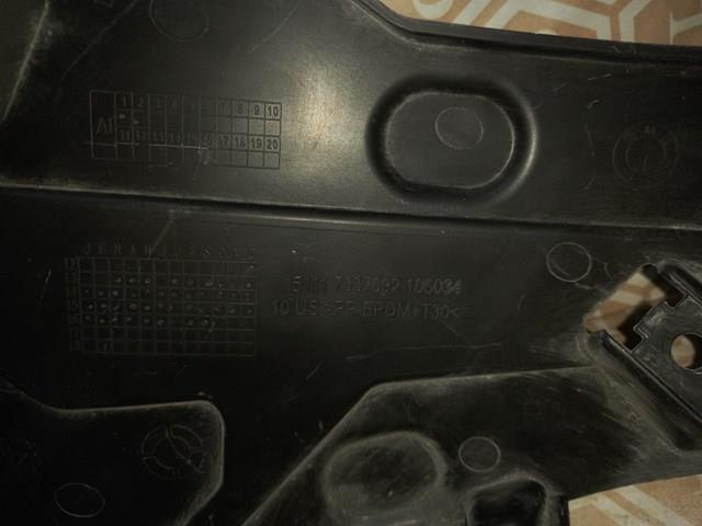 Soporte delantero de guardabarros delantero derecho BMW 51117337092 precio, desde 20,62 EUR