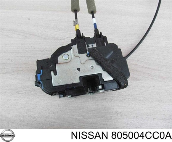 805004CC0A Nissan