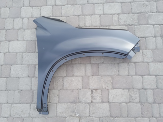 Guardabarros delanteros derecho Polcar 417202 precio, desde 59,44 EUR