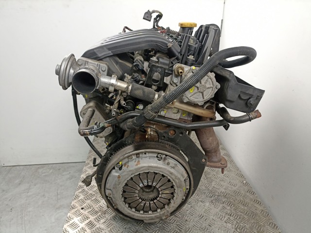 Comprar 204D2 Rover Motor completo