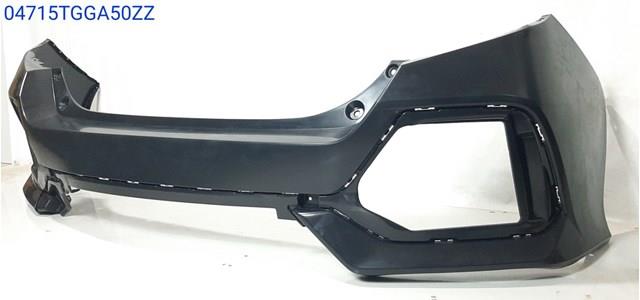  Parachoques trasero Honda Civic 10
