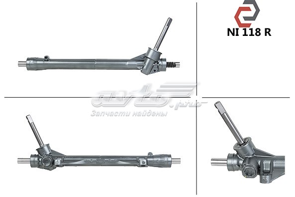 480013NL1A Nissan cremallera de dirección