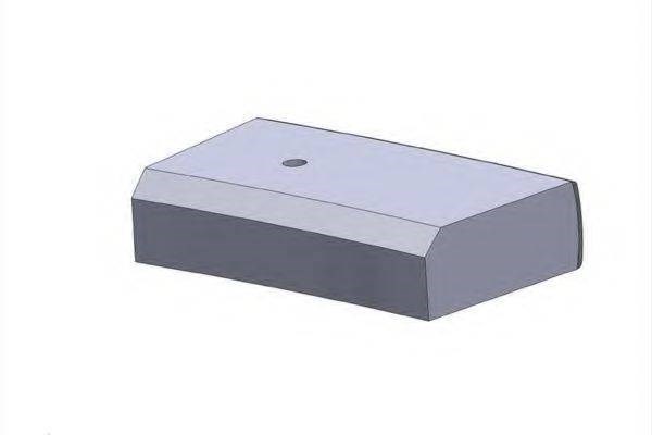 Aros de pistón para 1 cilindro, STD 0811790000 Goetze