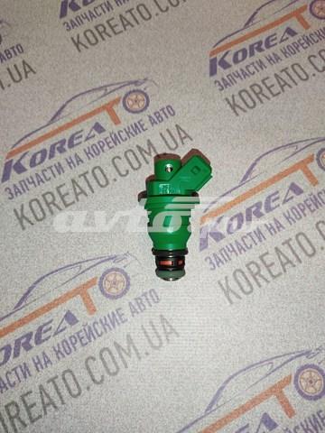 353102E700 Hyundai/Kia inyector de combustible