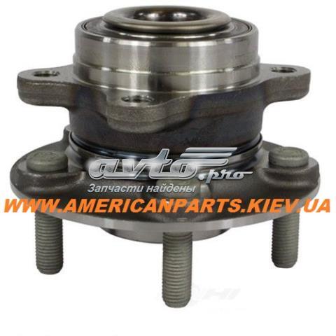 DG9Z1104U Ford cubo de rueda delantero