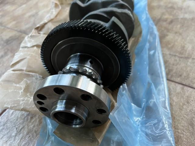 Cigüeñal del motor Motus MTS1300