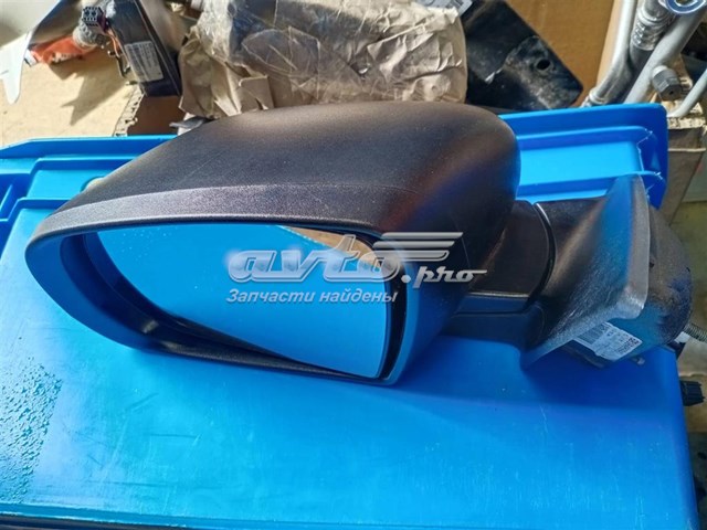 68164059AD Chrysler espejo retrovisor izquierdo