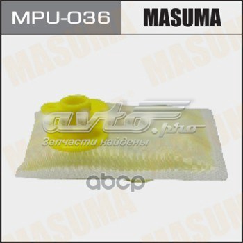 Comprar MPU036 Masuma Filtro de malla de la bomba de combustible