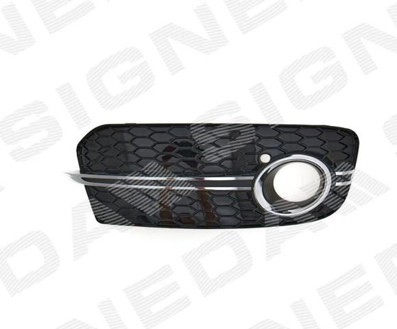 PAD99205AR Signeda Tapa de rejilla de faro antiniebla delantero derecho
