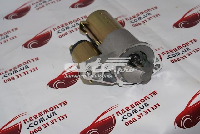 Motor de arranque КИТАЙ S123708110BA