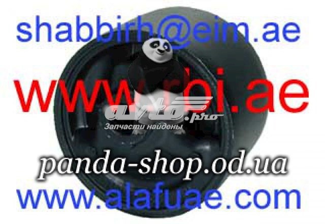 Soporte delantero izquierdo del motor RBI M09CS3LM0