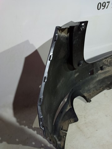 Parachoques trasero KB8A50221 Mazda