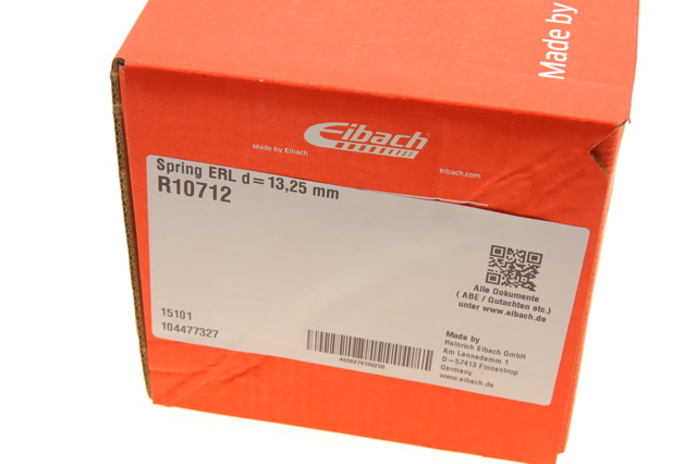 Muelle delantero Eibach R10712 precio, desde 51,49 EUR