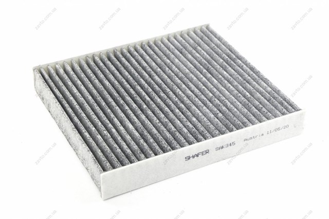 Filtro de cabina Shafer SAK345 precio, desde 8,13 EUR