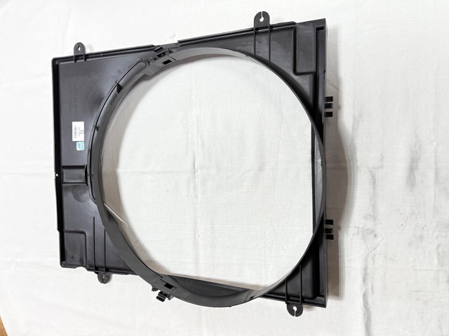 Bastidor radiador Q3730077 Q-fix