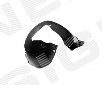 Guardabarros interior derecho, aleta delantera Volkswagen Golf VI hatchback (5K1) (2008 - 2014) precio, desde 25,12 EUR