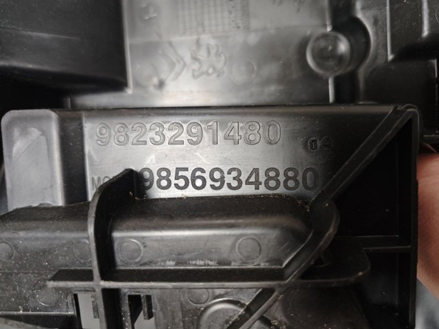 9823291480 Peugeot/Citroen 