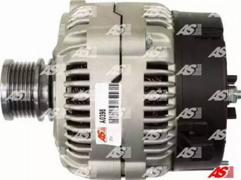 A0398 AS/Auto Storm alternador