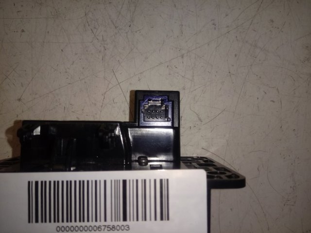 Palanca de cambios 98315453ZD Peugeot/Citroen