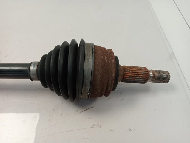 Semieje delantero izquierdo Peugeot/Citroen 9808771480 precio, desde 79,63 EUR
