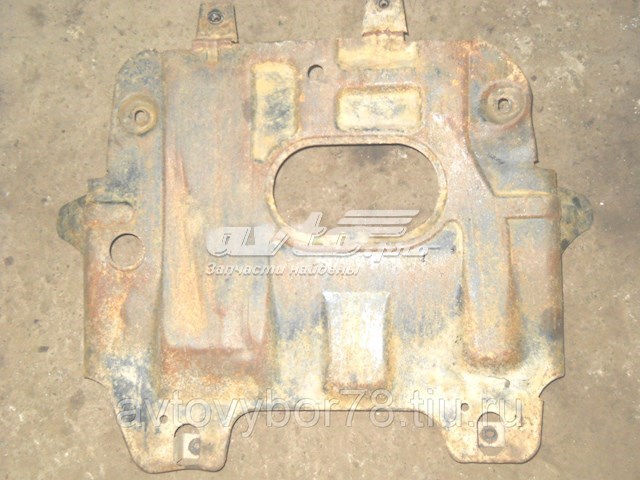 Protección motor trasera TOYOTA 5145035010