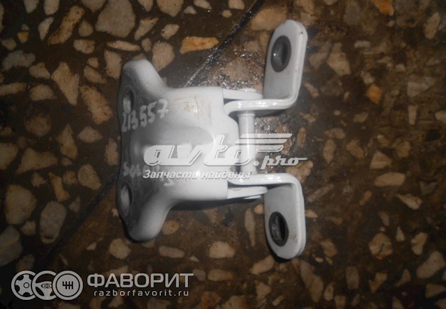 Bisagra de puerta delantera izquierda HYUNDAI 793151Y000