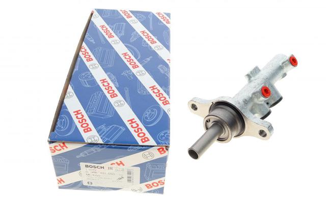 0986481050 Bosch Cilindro principal de frenos