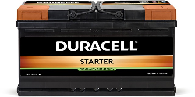 DS95 Duracell Batería Start-Stop