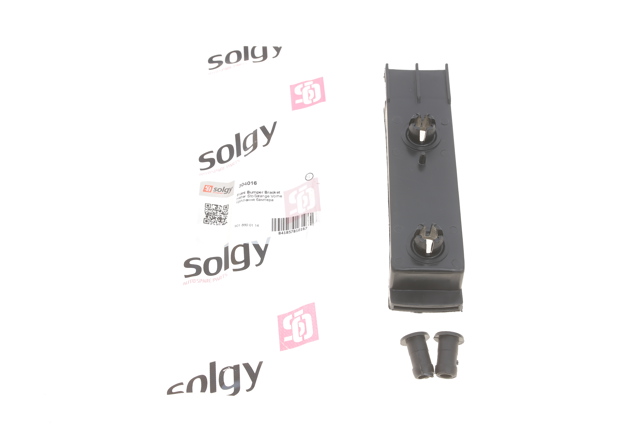 Soporte de parachoques delantero 304016 Solgy