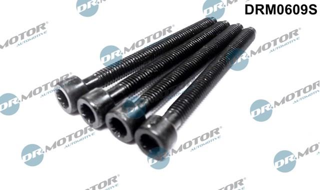 DRM0609S Dr.motor Tornillo de fijación del inyector