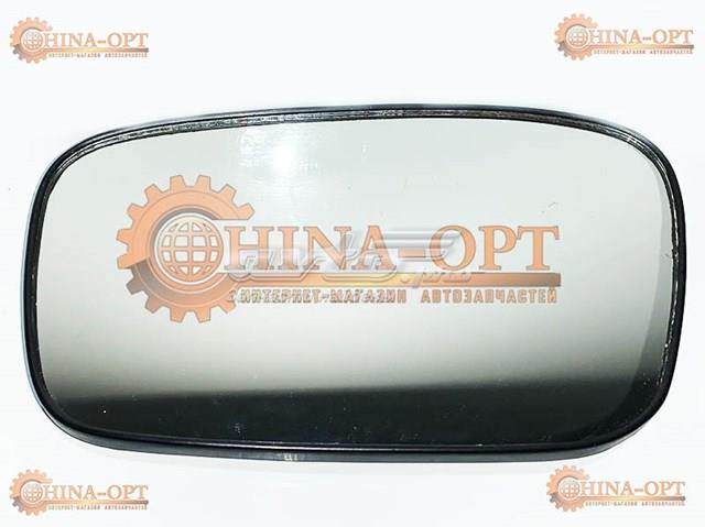 1058000022 China cristal de espejo retrovisor exterior derecho