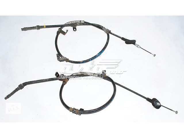 597602H000 Hyundai/Kia cable de freno de mano trasero izquierdo